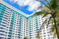Seacoast Suites on Miami Beach - Kitchen
