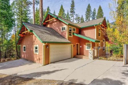 Beautiful 3Bd Sanctuary Inside Yosemite!