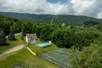 Clyde's Cabin 4 Bedroom Home Hotel a Warren