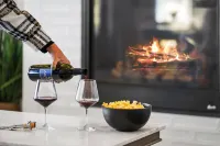 Spacious 4-bedroom lakefront house with WiFi, AC in tranquil Houghton Lake Hotels in Lake Township