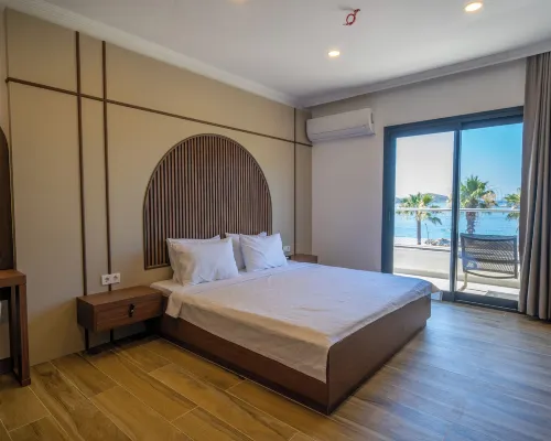 Halikarya Hotel & Restaurant Beach Ξενοδοχεία στην πόλη Bitez