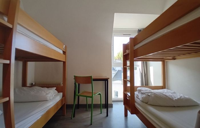 Auberge de Jeunesse HI Pontivy