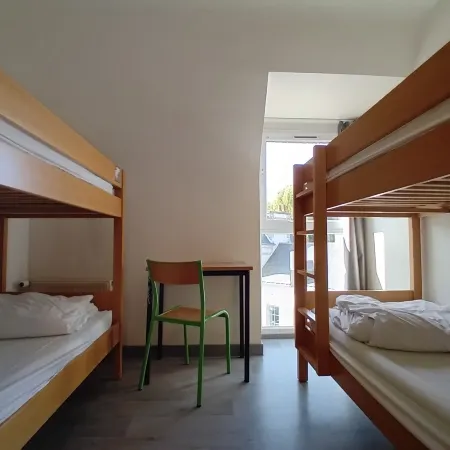 Auberge de Jeunesse HI Pontivy