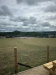 Shepherds Hut Near Bath Hotels in Radstock