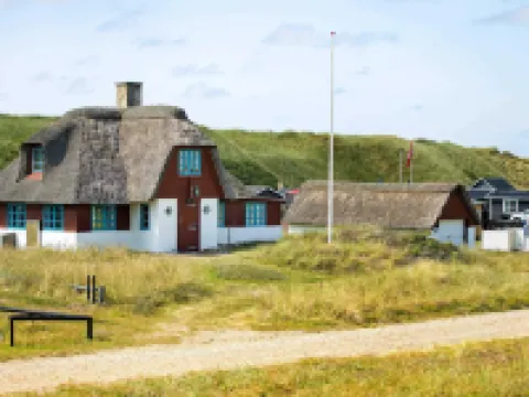 Charming Seaside Cottage - by Traum Ferienwohnungen Hotels in Ulfborg