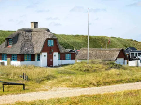 Charming Seaside Cottage - by Traum Ferienwohnungen