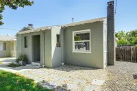 다운타운 산호세 및 SJSU 도보 거리: 매력적이고 아늑한 보석! 해피 홀로 파크 & 주 주변 호텔