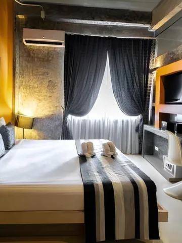 รูปภาพของโรงแรมเดอะบี ระนอง เทรนด์