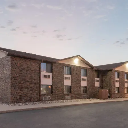 Super 8 by Wyndham Perham