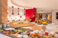Hampton by Hilton Sandton Grayston - Morgenmad
