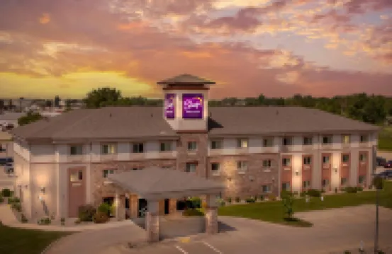 Sleep Inn & Suites Devils Lake Các khách sạn ở 