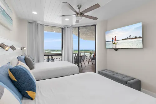 Surfside Resort #1406 - 2-Star