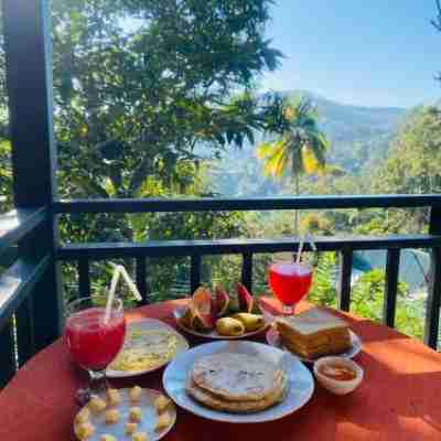 Nice View Guest house & Restaurant Dining/Meeting Rooms