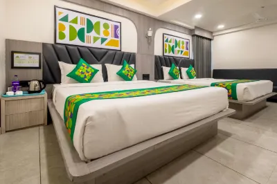 Treebo Grand Shivay Hotels in 