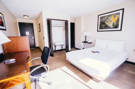 Stay Hotel Waikiki Отели рядом с достопримечательностью «Кугайо Бич Парк»