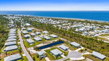 Beach House - Redfish Cove by PHG