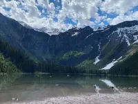 Peaceful getaway in one of the stunning landscapes of Montana