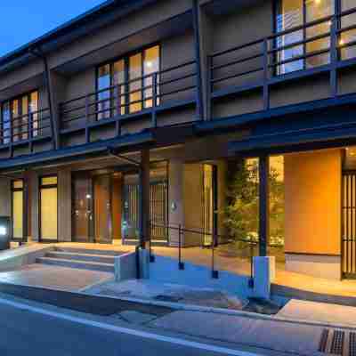 旅館明治 Hotel Exterior