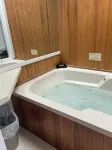 Grimstad Chalet at Nordic Village<br> - Pool