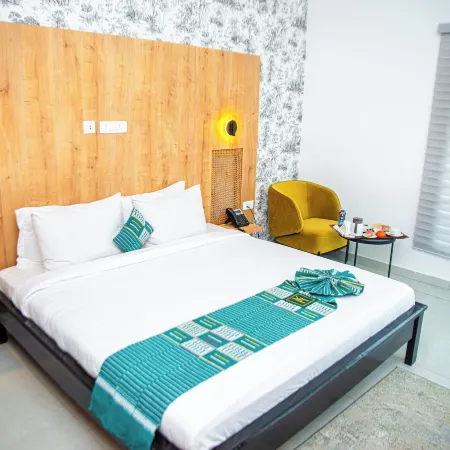 Hotel Yatchenin Abidjan