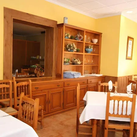Hotel Rural Montaña de Cazorla