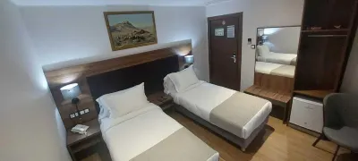 Lounis Hôtel by Atlantis Hotel a 