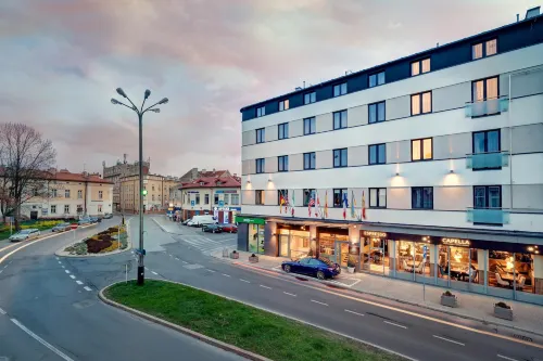 B&B Hotel RZESZÓW Centrum Hotels in Jasionka