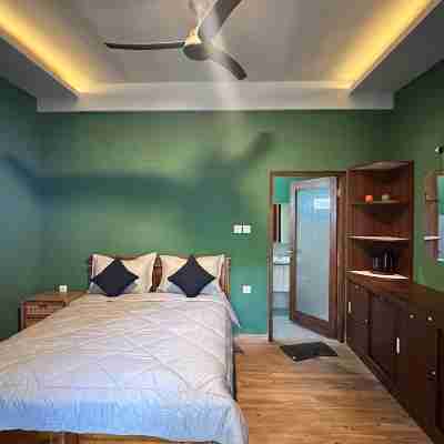 Villa Kamila Forest Senggigi by Villaloka Rooms