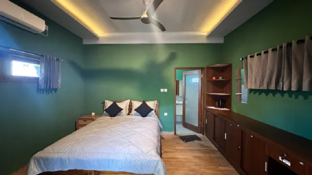 ヴィラ カミラ センギギ バイ ヴィラロカ