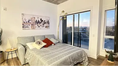 Le Sky 1102 - with free interior parking