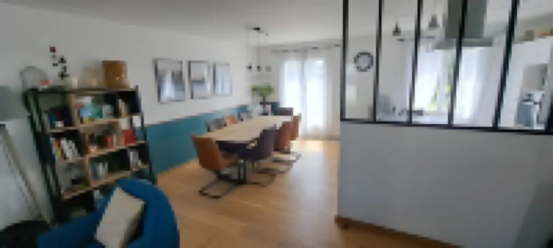 Villa spa rochelaise: Relaxation with Jacuzzi and Brasero