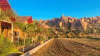 Oshos Organic Resort Hampi Hotels in der Nähe von Hampi Bazaar St