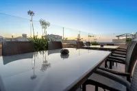 Marvel Deluxe Rooms Hotels in Nea Alikarnassos