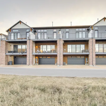 Modern Bozeman Escape w/ Bridger Mountain Views!