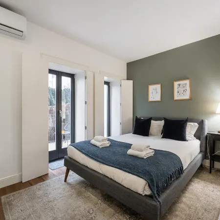 GuestReady - Refúgio tranquilo no Porto