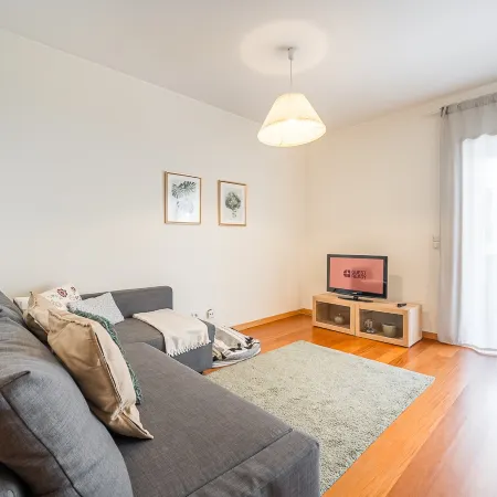 GuestReady - Residência Cityscape com varanda