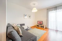 GuestReady - Residência Cityscape com varanda