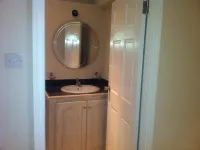 Portzvue Charming 2-bedroom apartment with WiFi, AC nestled in St. Peter