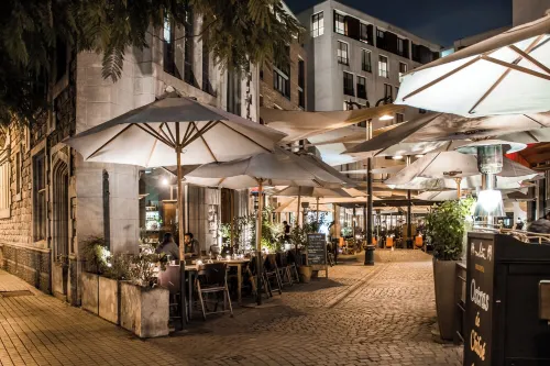 Lastarria Hotel & Aparts - con vista montagne