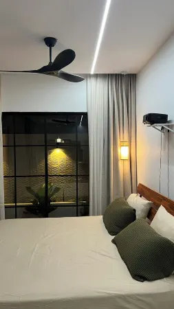 Eden Ubedi - Tiny Villa with private Pool Отели в г. Сан Карлос