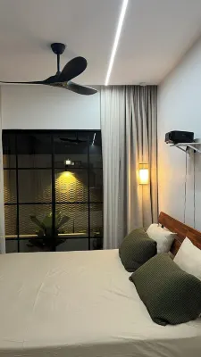 Eden Ubedi - Tiny Villa with private Pool