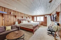 A/C, W/D and Complimentary Coffee - Charming Private Retreat 日落區住宿飯店