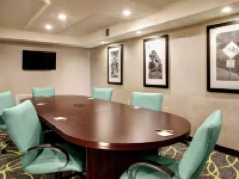 巴爾的摩阿伯丁歡朋套房酒店 阿伯丁酒店