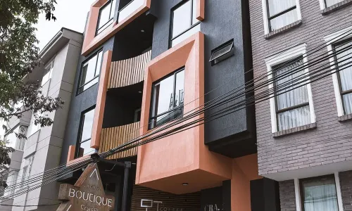 The Coffee Club Apartahotel