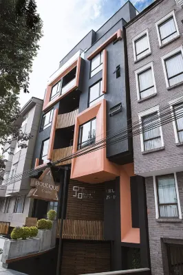 The Coffee Club Apartahotel Hotels in Manizales