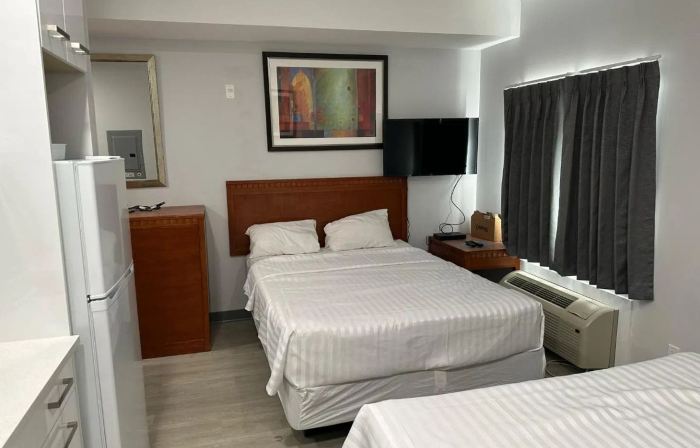 Ramshorn Motel
