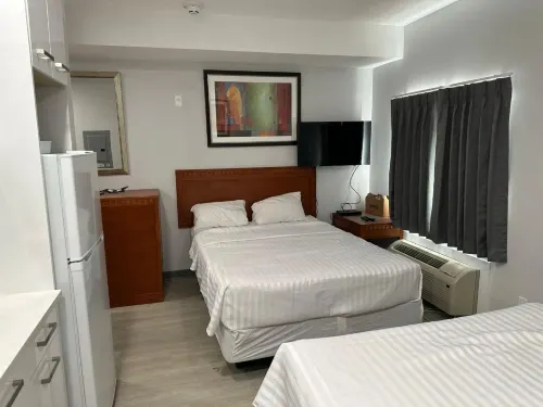 RAMSHORN MOTEL