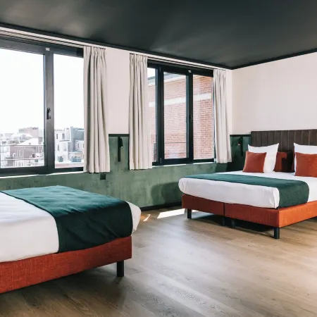 Getaway Liège