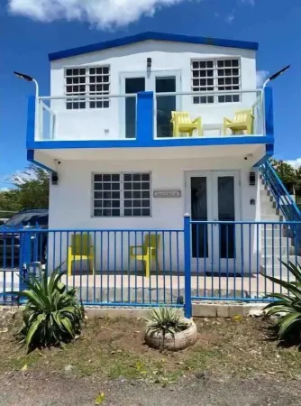 Beachfront Full House