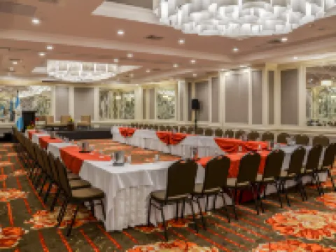 危地馬拉市希爾頓花園酒店 危地馬拉市酒店